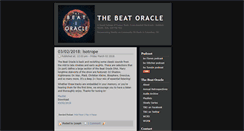 Desktop Screenshot of beatoracle.net